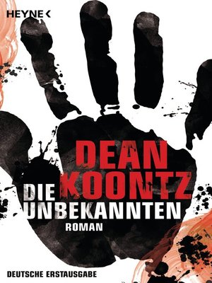 cover image of Die Unbekannten: Roman